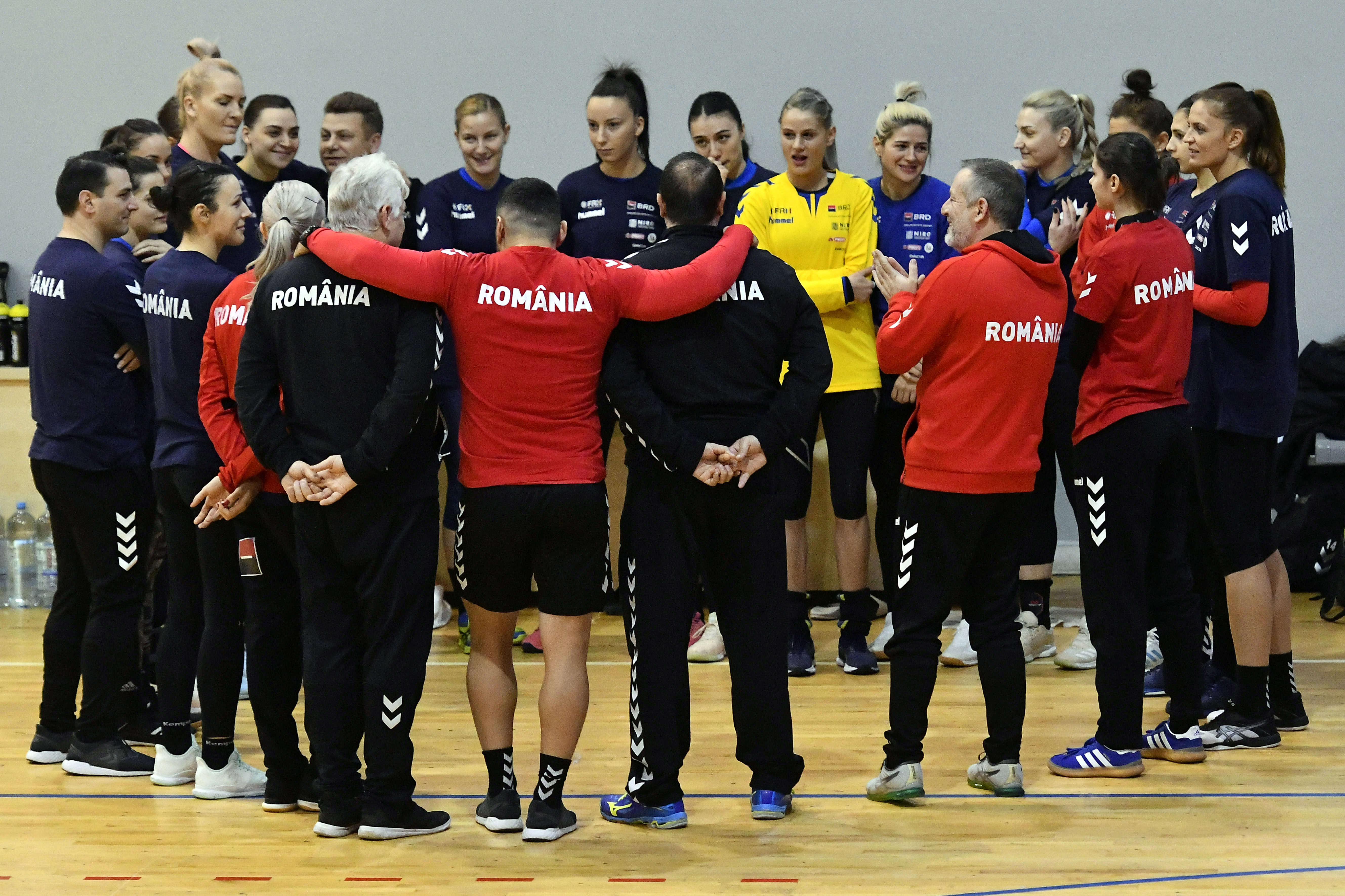 O singură româncă luptă pentru a face parte din All Star Team-ul Europeanului de handbal din Danemarca