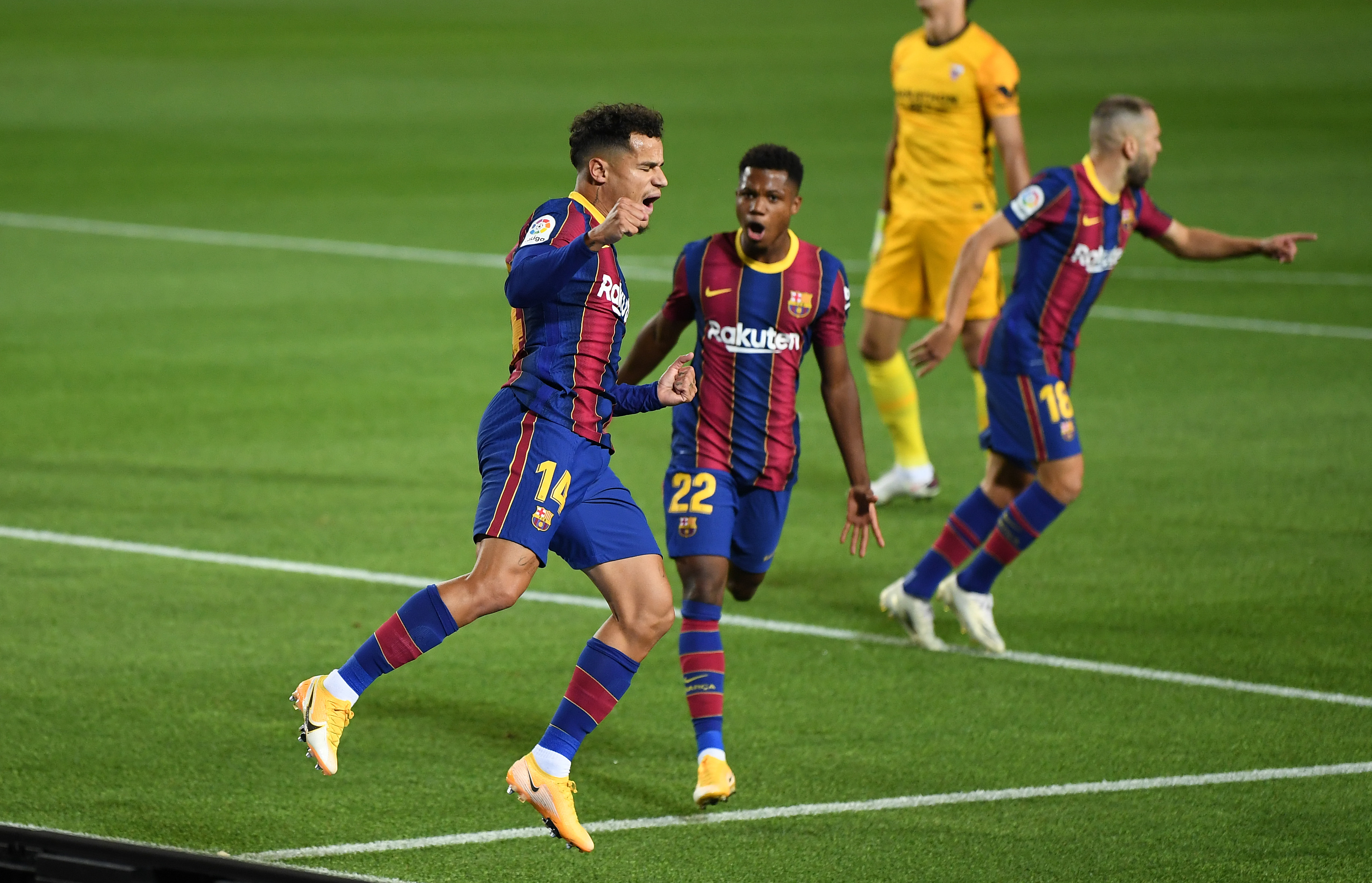 Cum l-a convins Ronald Koeman pe Philippe Coutinho să revină la Barcelona: ”Mi-a spus asta” + ”Ansu Fati nu are limite”