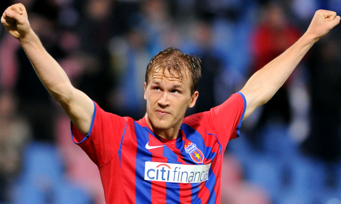 FOTBAL:STEAUA BUCURESTI-GAZ METAN MEDIAS 4-0,LIGA 1 (21.09.2008)