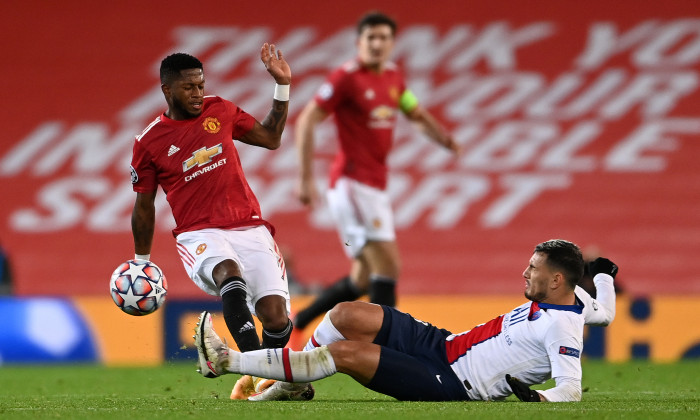 Manchester United v Paris Saint-Germain: Group H - UEFA Champions League