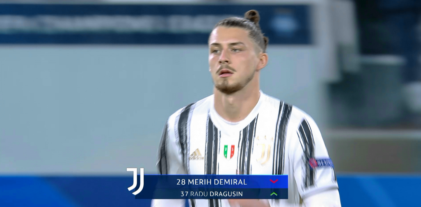 Radu Drăgușin, ”gigantul din România”, a debutat pentru Juventus! Seara pe care nu o va uita niciodată