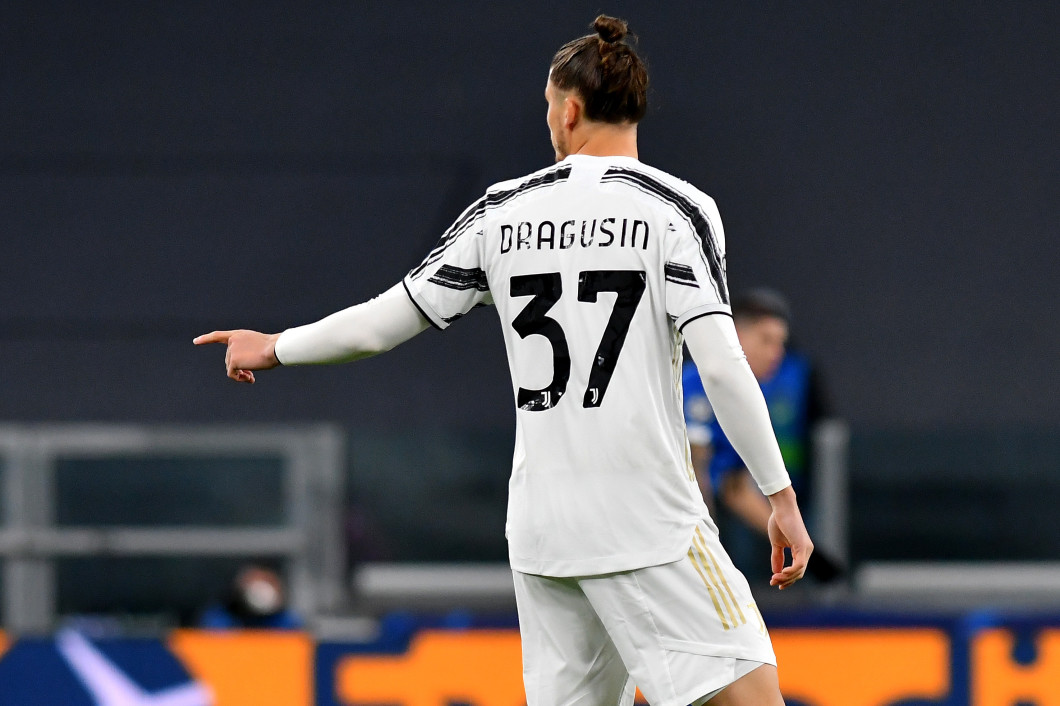 Italy: Juventus - Dinamo Kiev