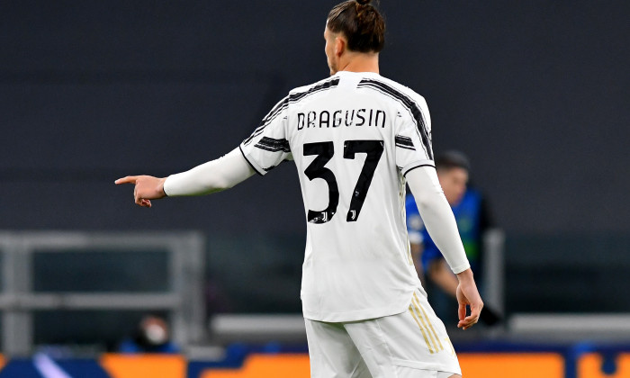 Italy: Juventus - Dinamo Kiev