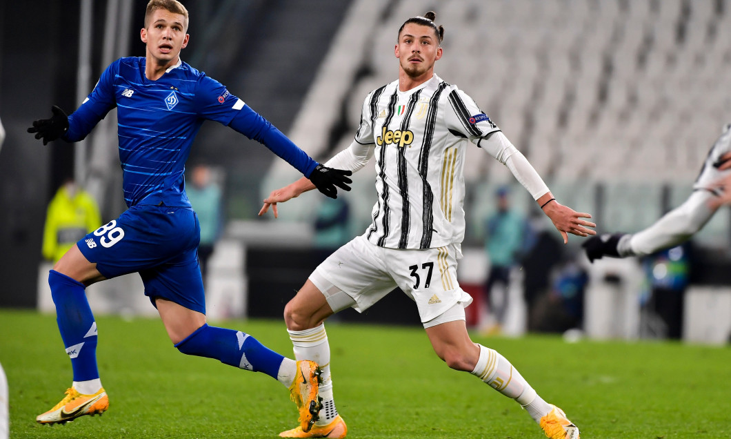 Juventus vs Dinamo Kiev - Champions League 2020/2021
