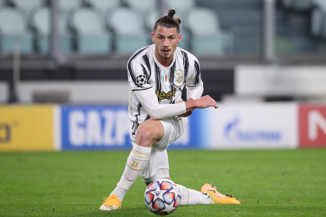 Juventus v Dynamo Kyiv - UEFA Champions League - Allianz Stadium