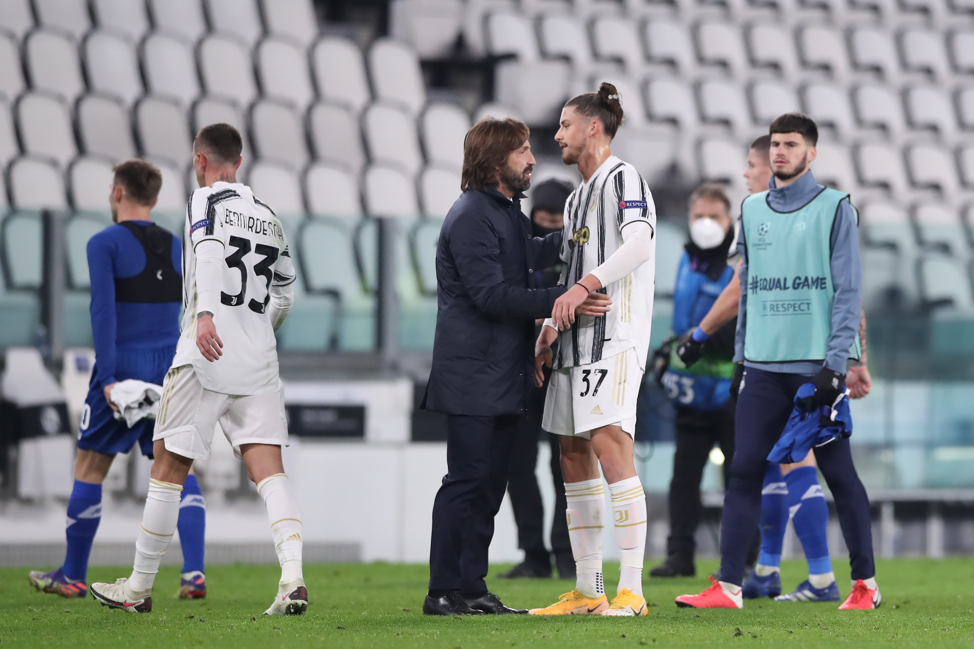 Veste uriaşă pentru "gigantul Radu Drăguşin"! Anunţul făcut de italieni. Semnarea contractului e doar o formalitate