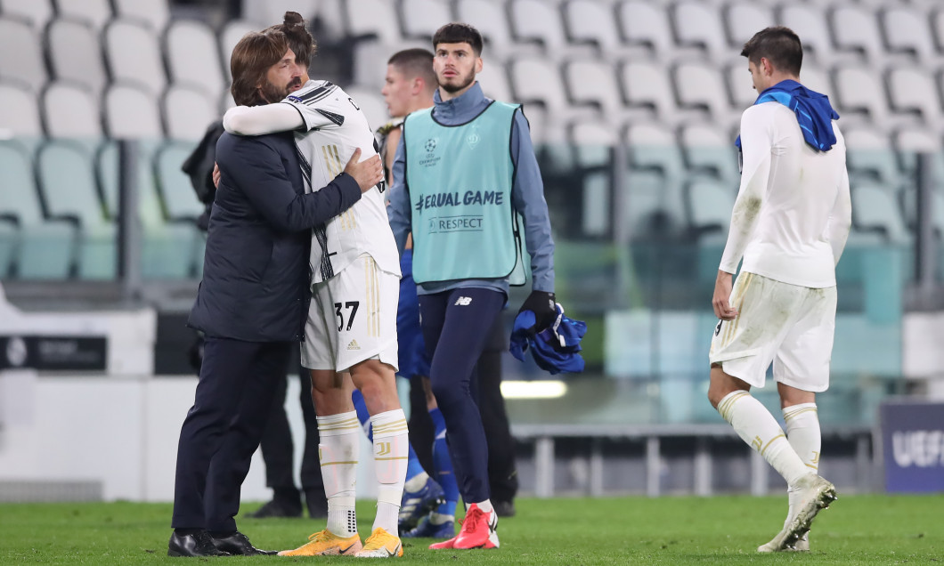 Juventus v Dynamo Kyiv - UEFA Champions League - Allianz Stadium