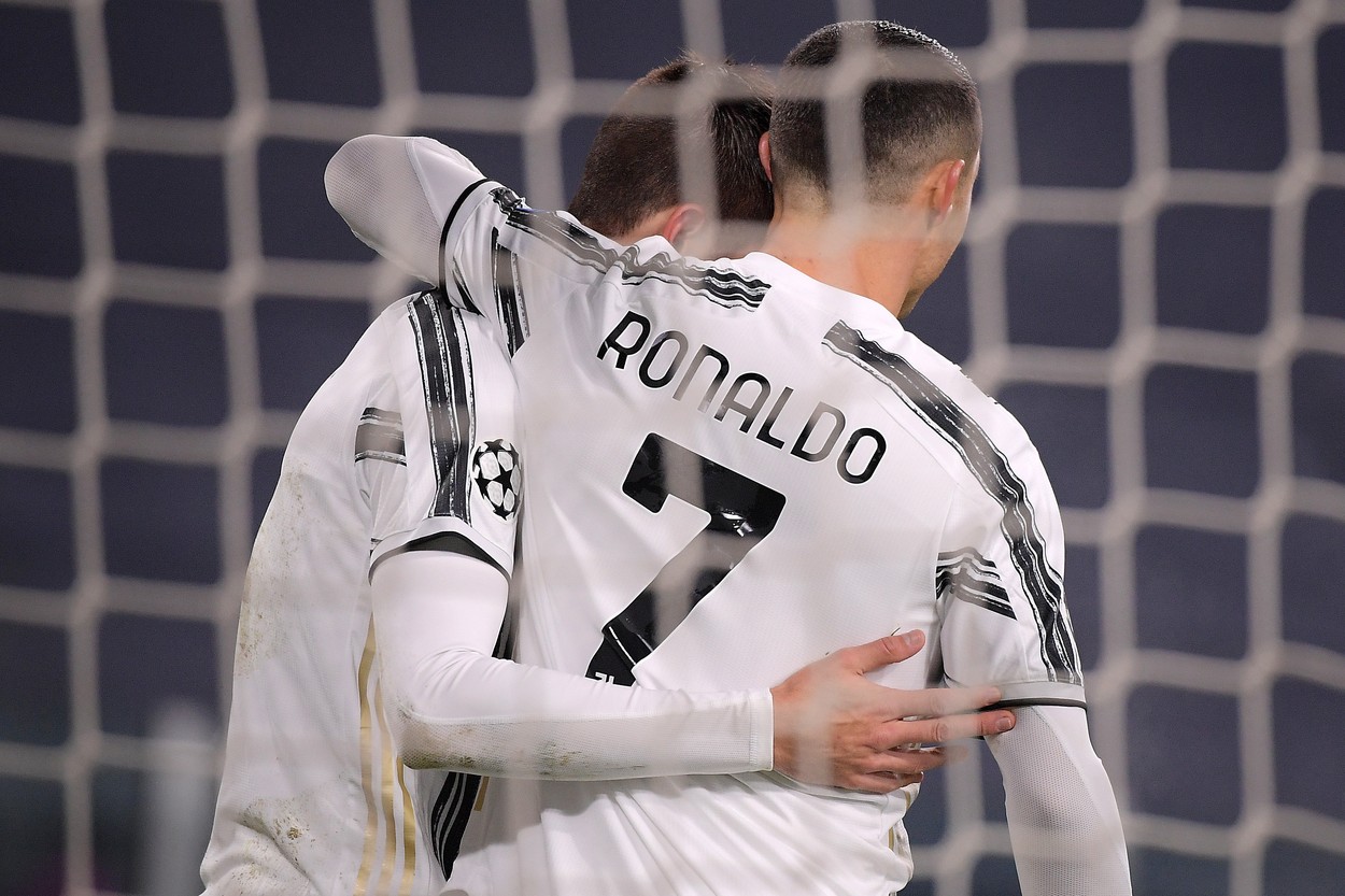 Bornă impresionantă atinsă de Cristiano Ronaldo! Starul lui Juventus a ajuns la golul cu numărul 750 din carieră