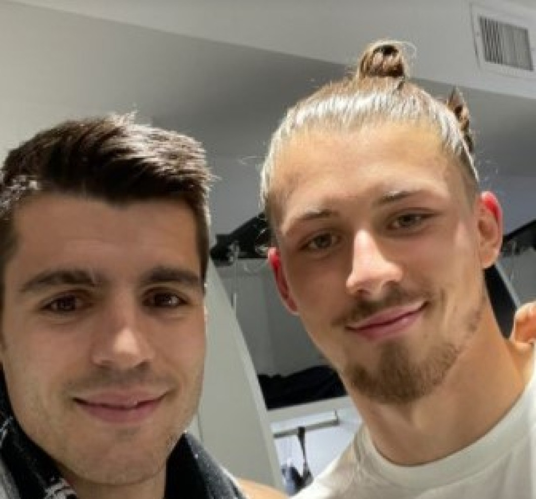 morata-dragusin-instagram (2)