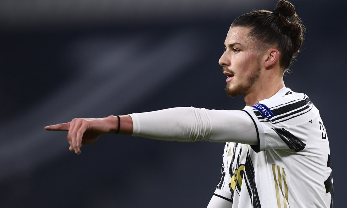 Soccer : Uefa Champions League 2020 2021 : Juventus 3-0 Dinamo Kiev