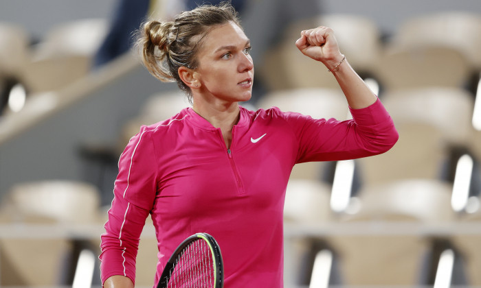 Simona Halep, locul doi WTA / Foto: Getty Images