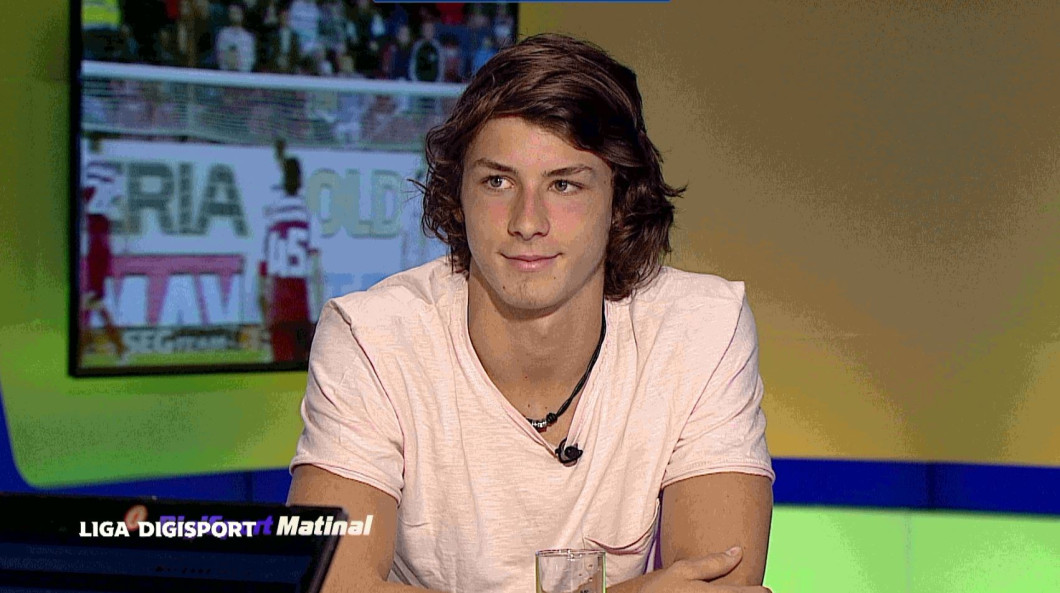 radu dragusin la digisport