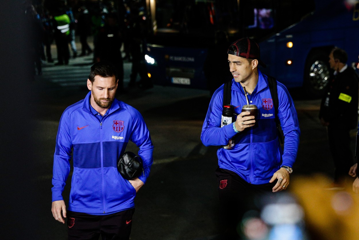 Leo Messi și Luis Suarez, colegi sub comanda lui Simeone? Spaniolii scriu despre transferul care ar putea revoluționa fotbalul