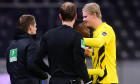 Hertha BSC v Borussia Dortmund - Bundesliga