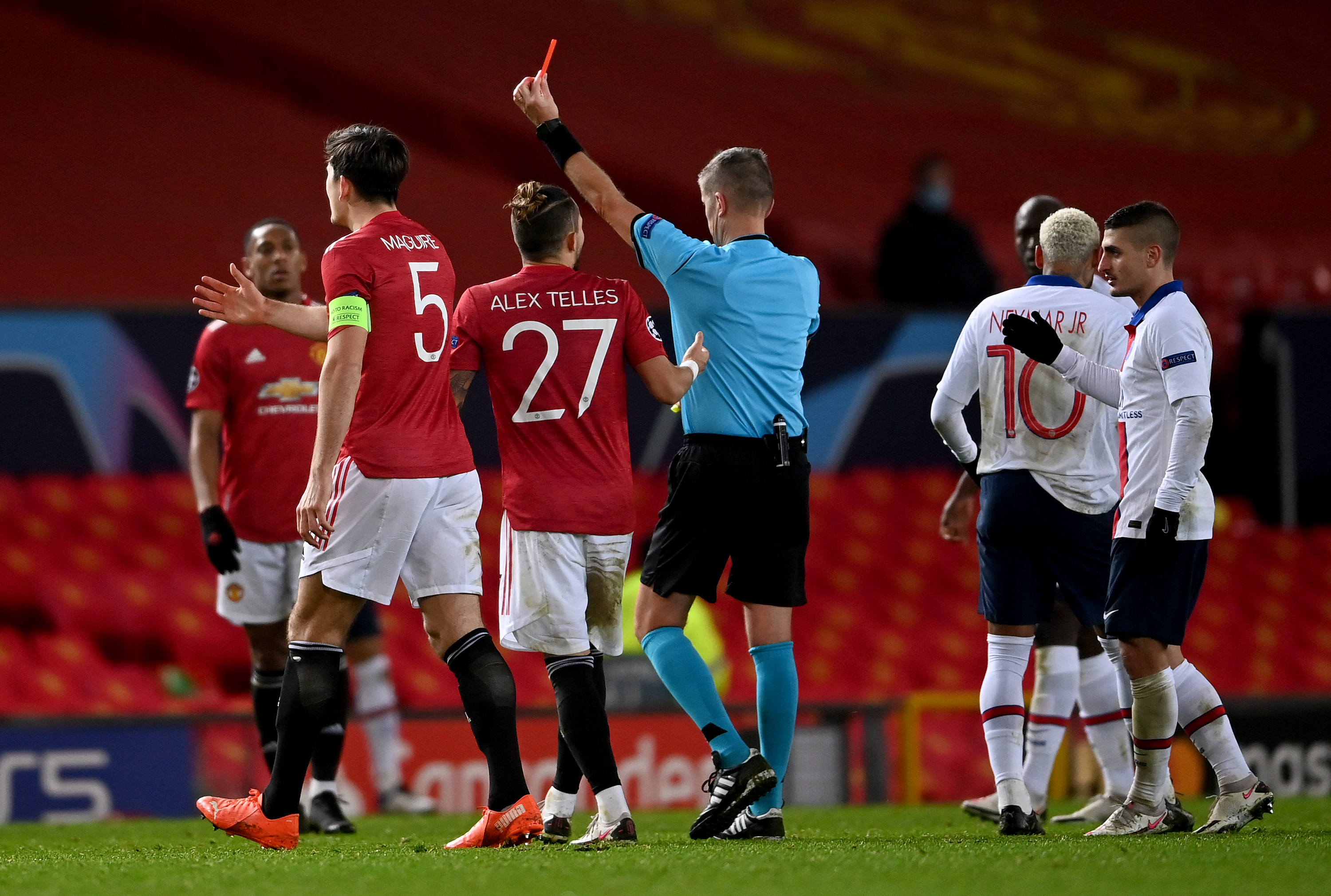"Dacă eram eu antrenor, el nu mai juca niciodată". Michael Owen, critic cu Manchester United, fosta sa echipă