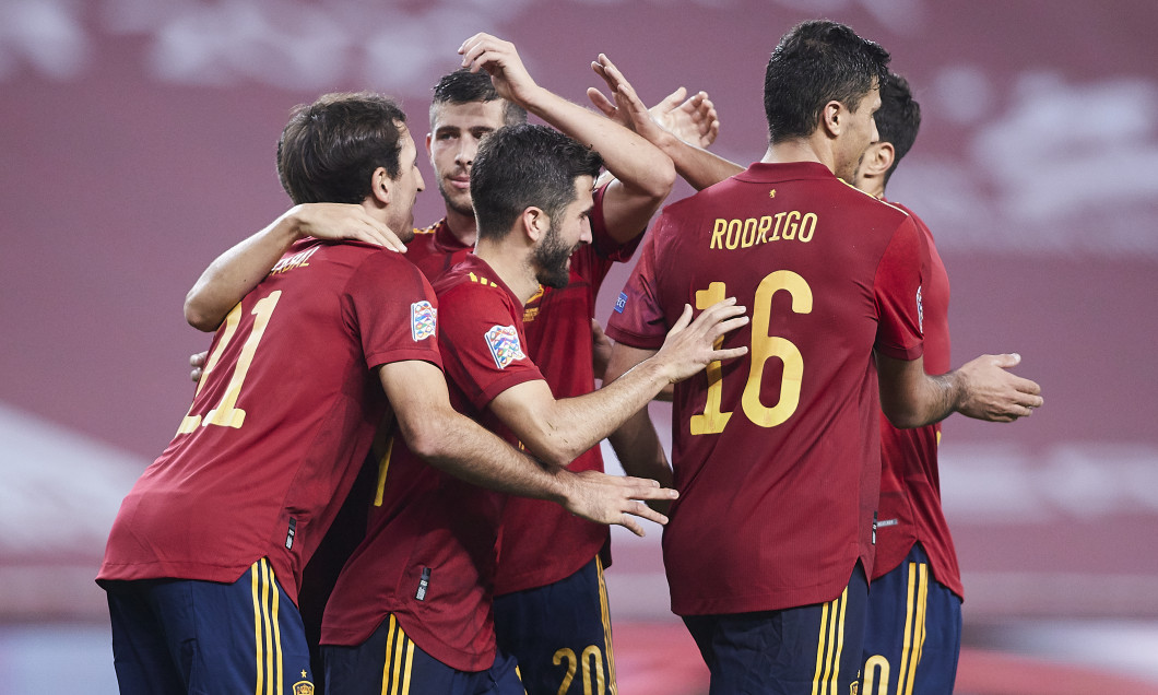 Spain v Germany - UEFA Nations League