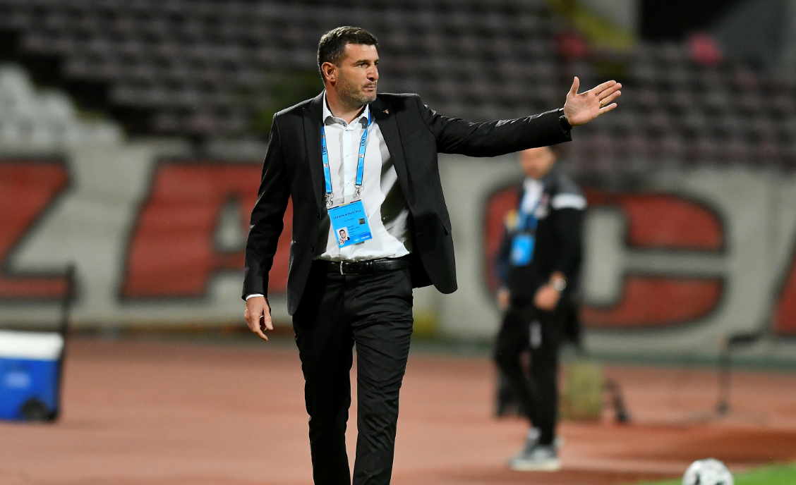 Laszlo Balint, cuvinte mari despre FCSB înaintea meciului direct: ”E favorită la titlu”. Ce a spus despre Gigi Becali