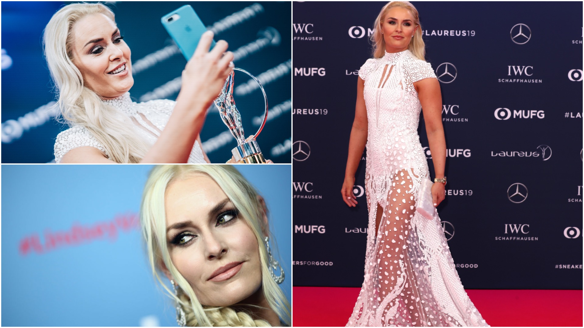 Lindsey Vonn face furori cu noul clip video. Imaginile au devenit virale