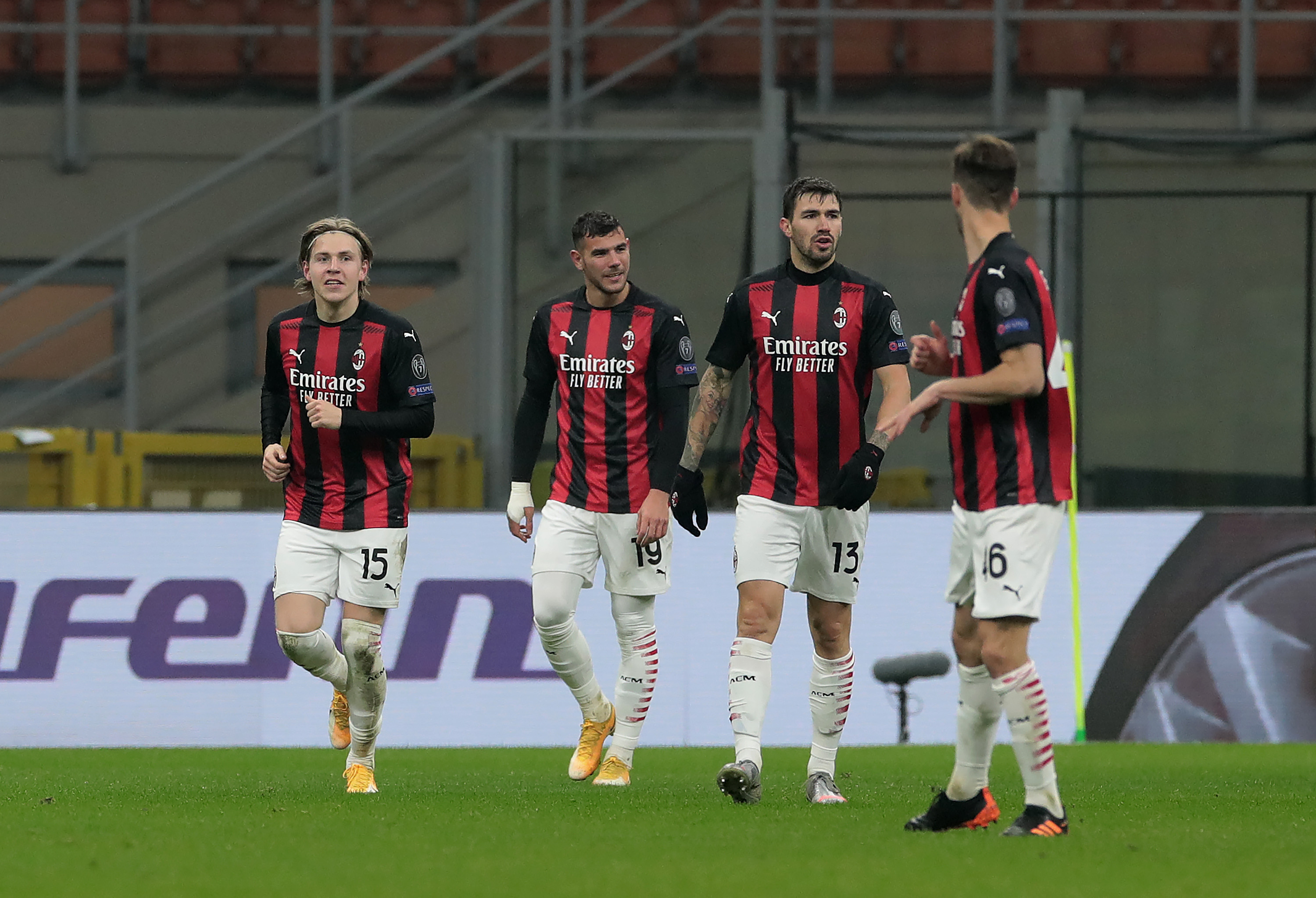 AC Milan - Celtic 4-2. Revenire spectaculoasă a ”rossonerilor”, de la 0-2! Scoțienii, eliminați