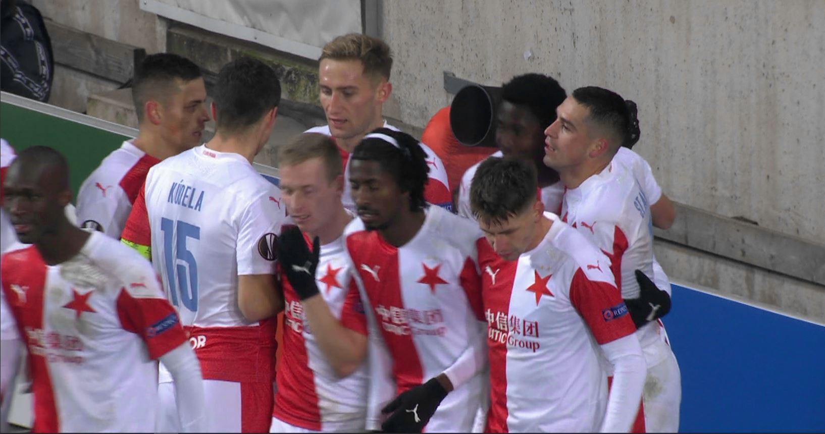 Nicolae Stanciu, gol pentru Slavia în meciul cu Beer Sheeva! Românul a înscris cu o execuție de la 16 metri
