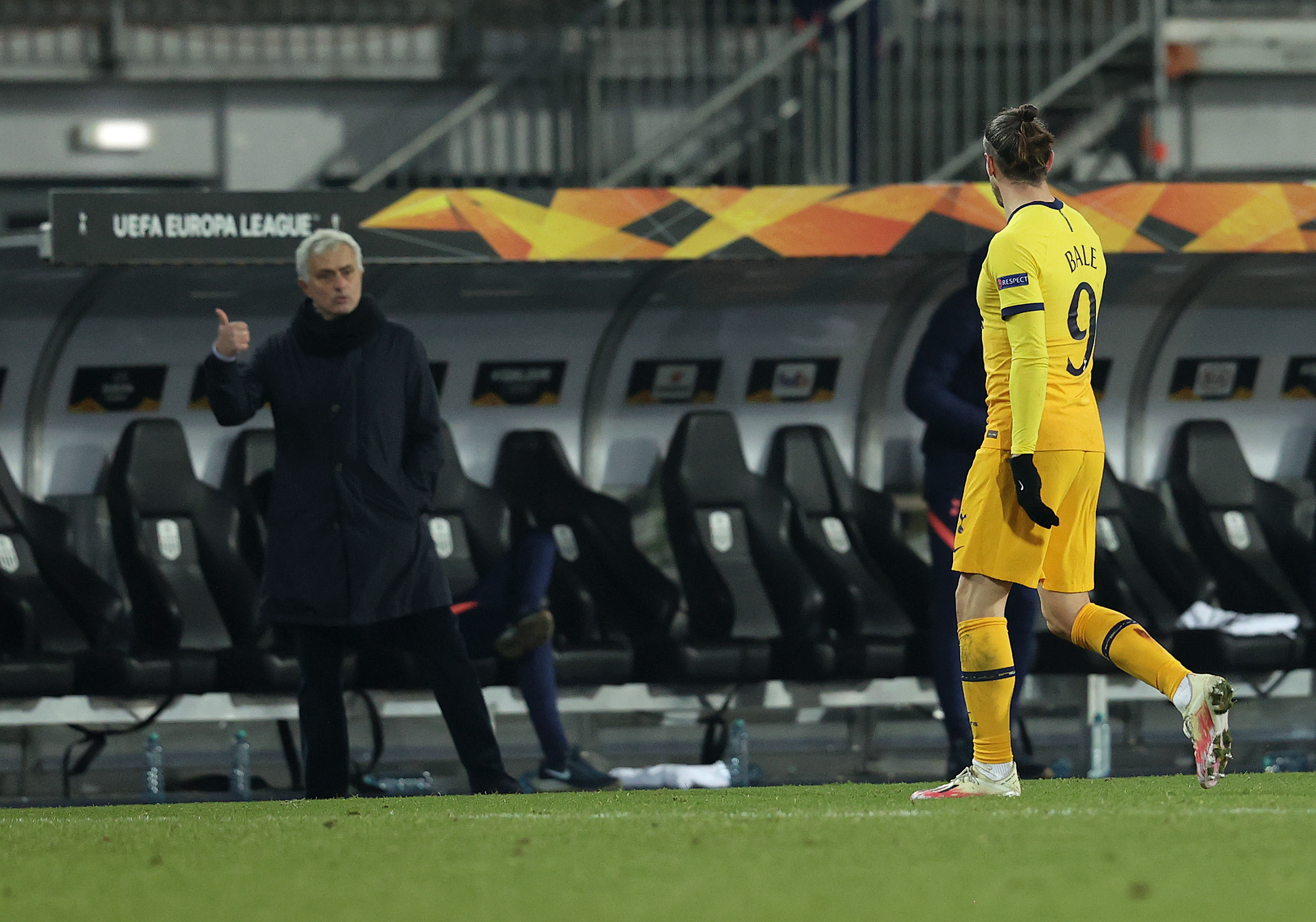 Jose Mourinho a decis să-și ”pedepsească” jucătorii după 3-3 cu LASK Linz! O nouă postare virală a portughezului