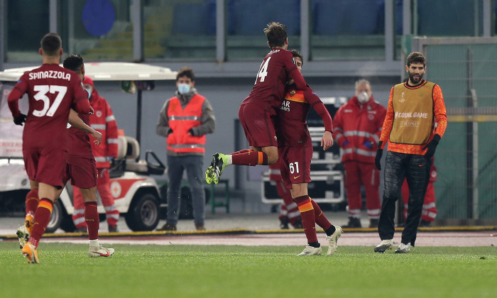 AS Roma v BSC Young Boys: Group A - UEFA Europa League