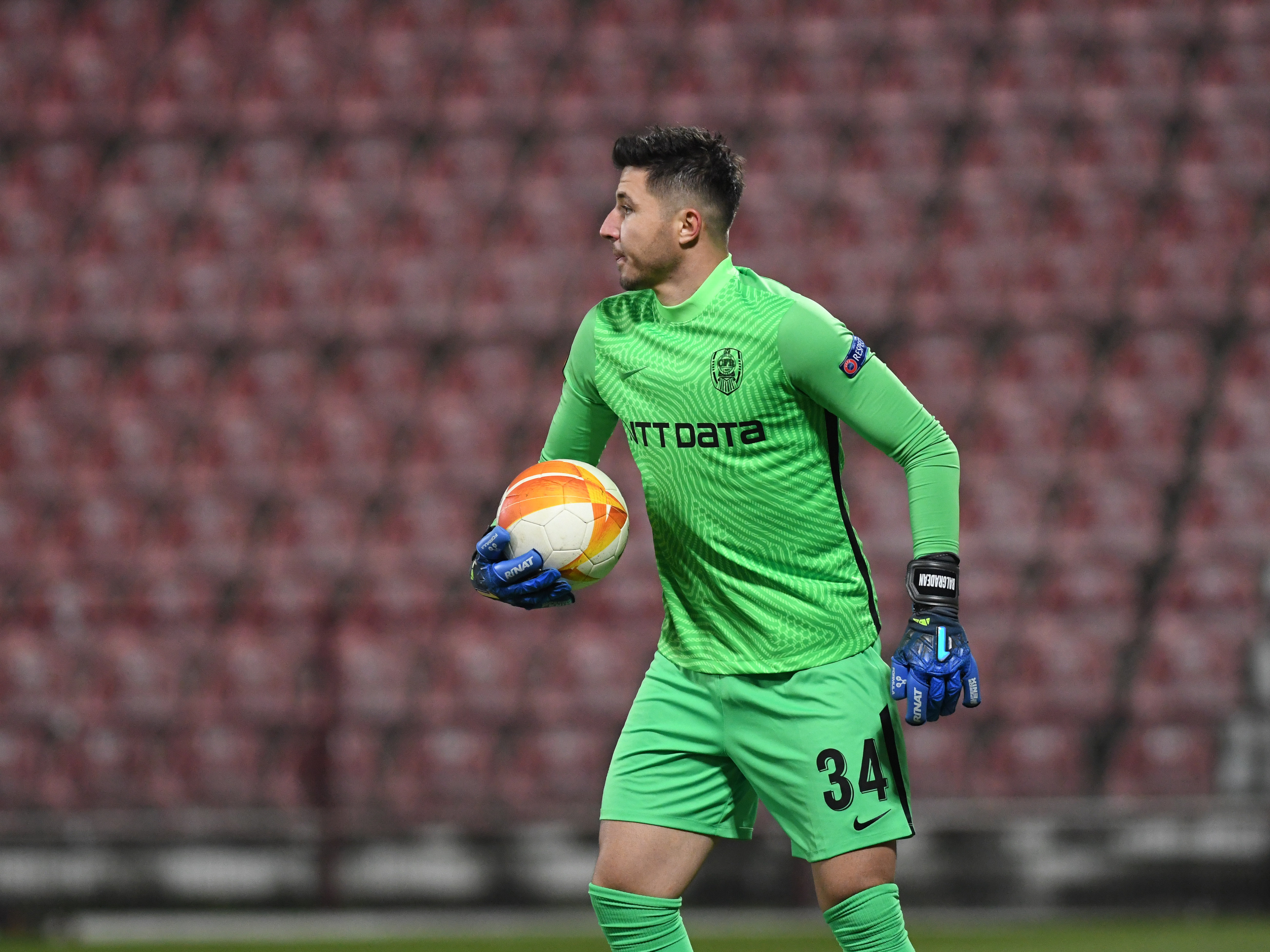 Cristi Bălgrădean, la ora adevărului după remiza cu CSKA Sofia: ”Am fost într-o pasă proastă”. Ce a spus despre Dan Petrescu