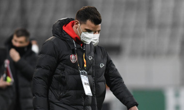 Marius Bilașco, oficialul clubului CFR Cluj / Foto: Sport Pictures
