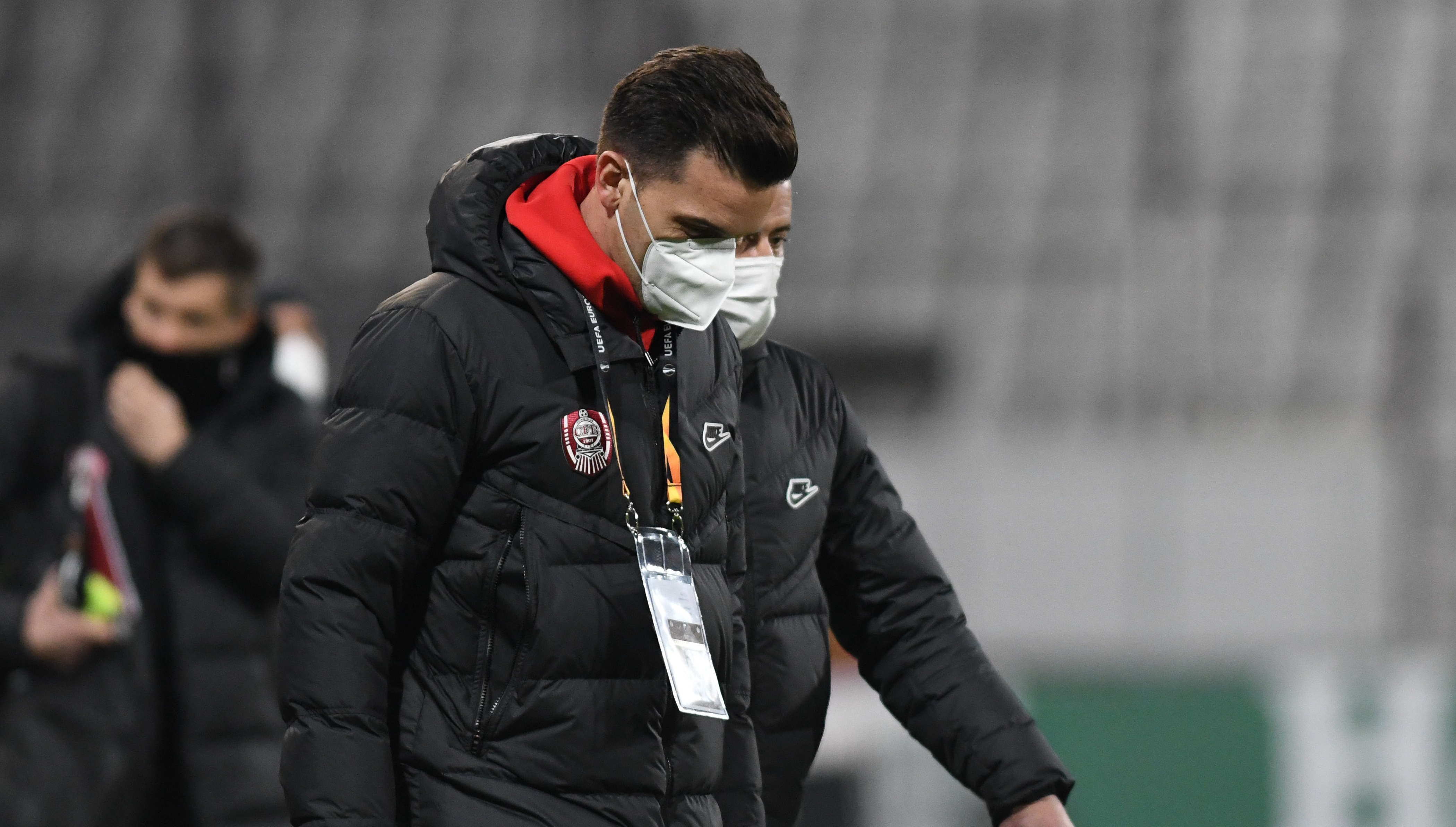 Tot răul spre bine? Ce a spus Marius Bilașco după egalul fără goluri obținut de CFR Cluj cu CSKA Sofia