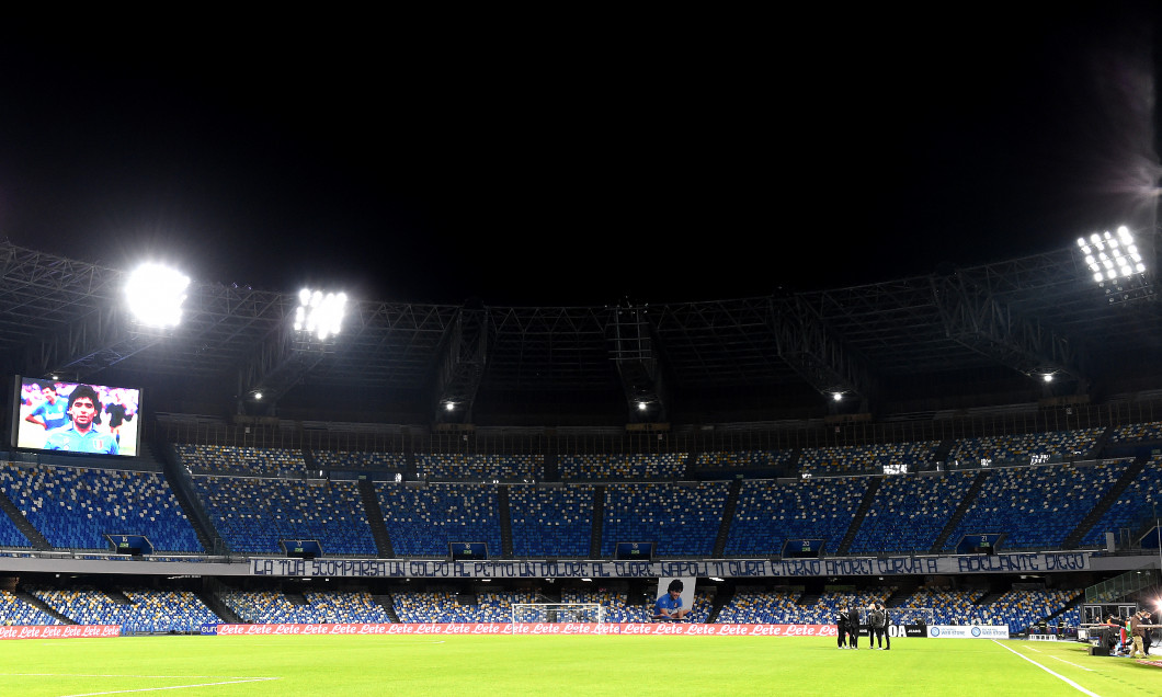 Stadion-Napoli