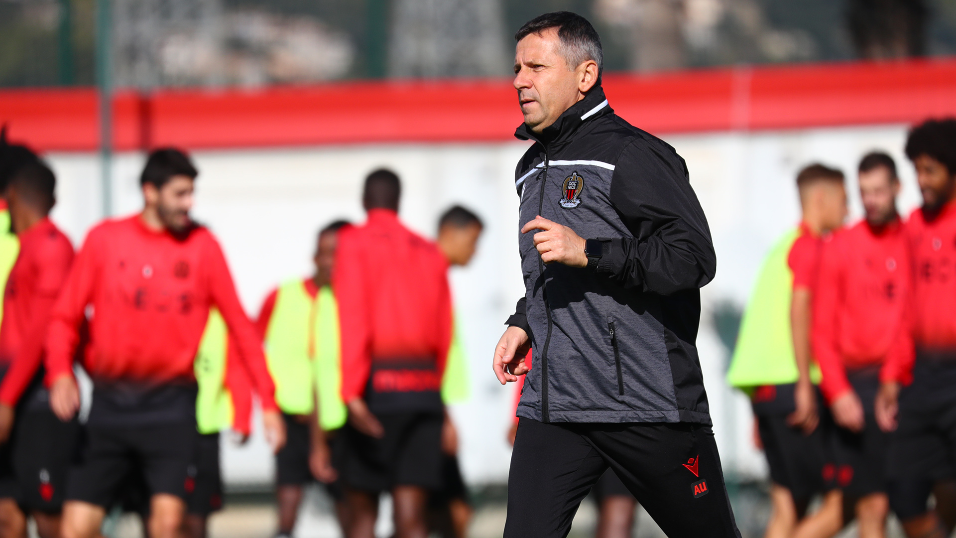 OFICIAL | Un antrenor român a preluat-o pe OGC Nice