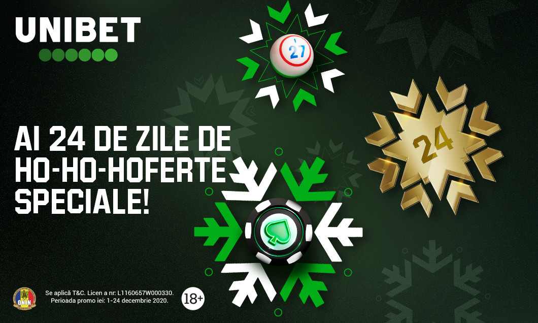 Unibet Advent Articole