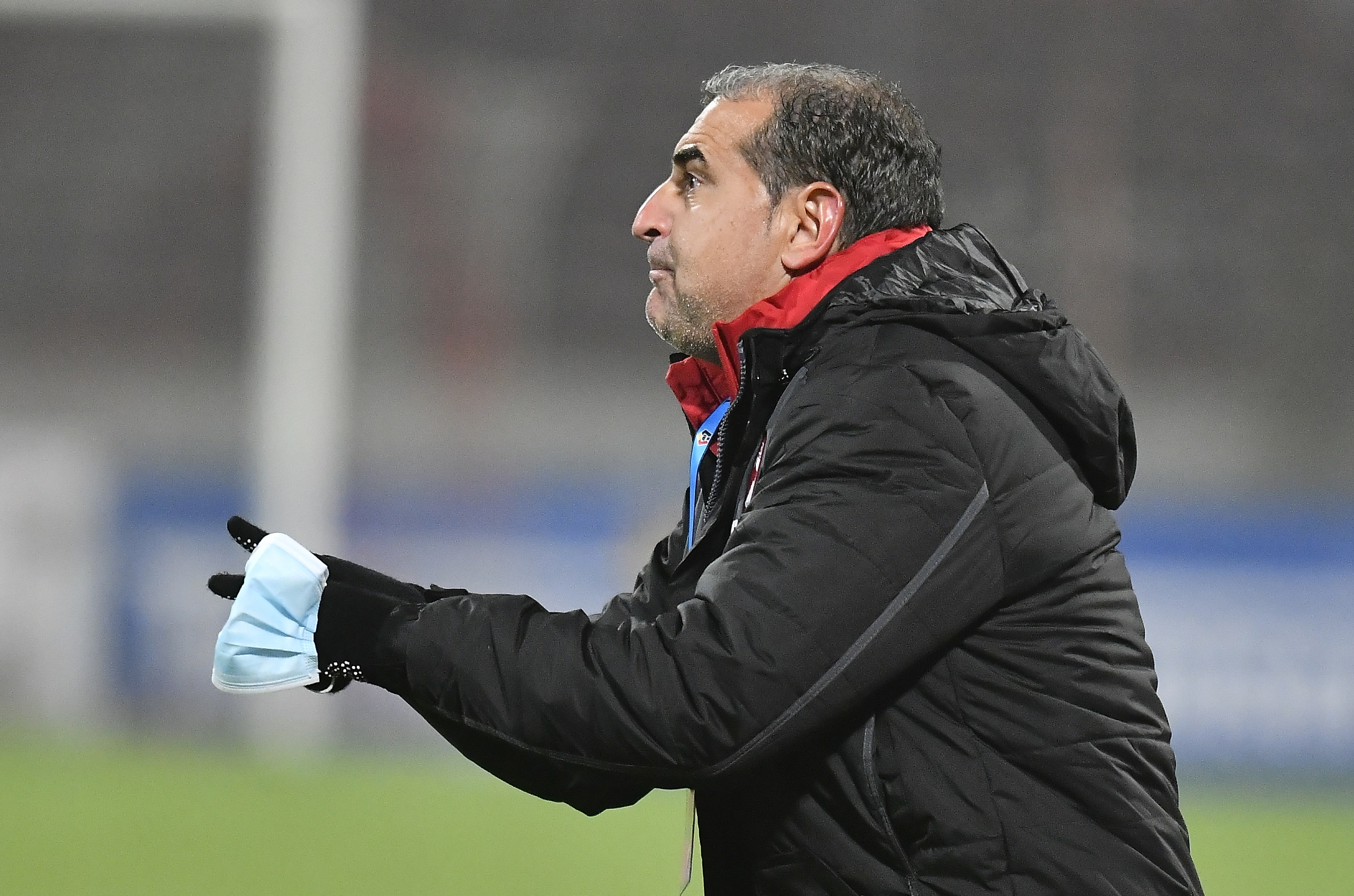 "Lăsați-mă să cred în Moș Crăciun, nu în 'proxima semana'" Jerry Gane, ironii la adresa spaniolilor de la Dinamo