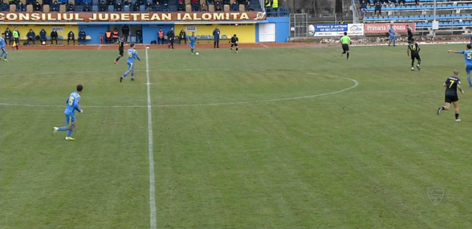 Liga 2, etapa 15 | Șapte meciuri se joacă ACUM. Slobozia - Petrolul 0-1, în direct la Digi Sport 1. Programul complet