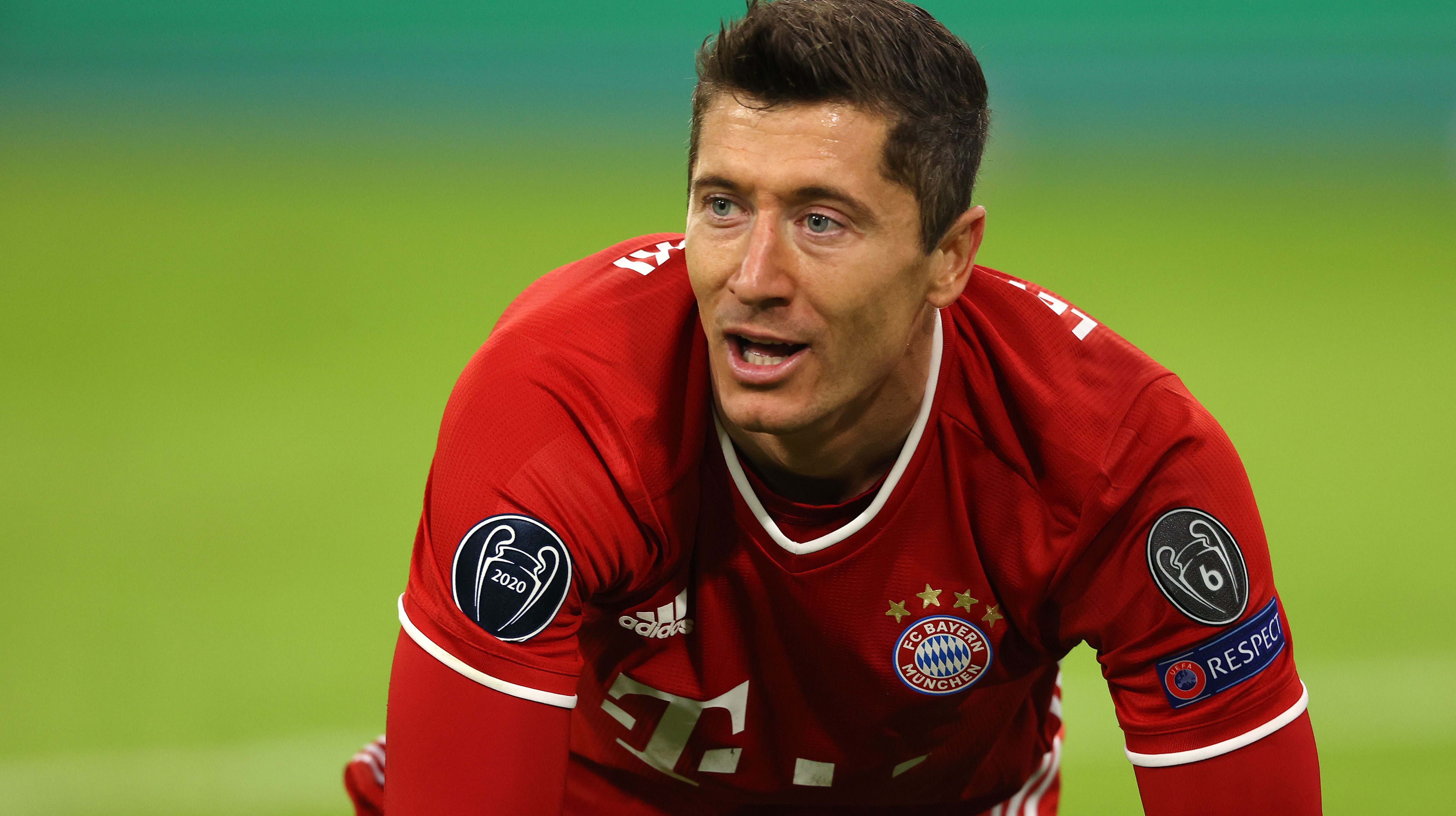 Marele regret al lui Robert Lewandowski: ”Jucătorii, antrenorii și jurnaliștii știu că a fost anul meu”