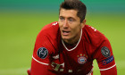 FC Bayern Muenchen v Atletico Madrid: Group A - UEFA Champions League