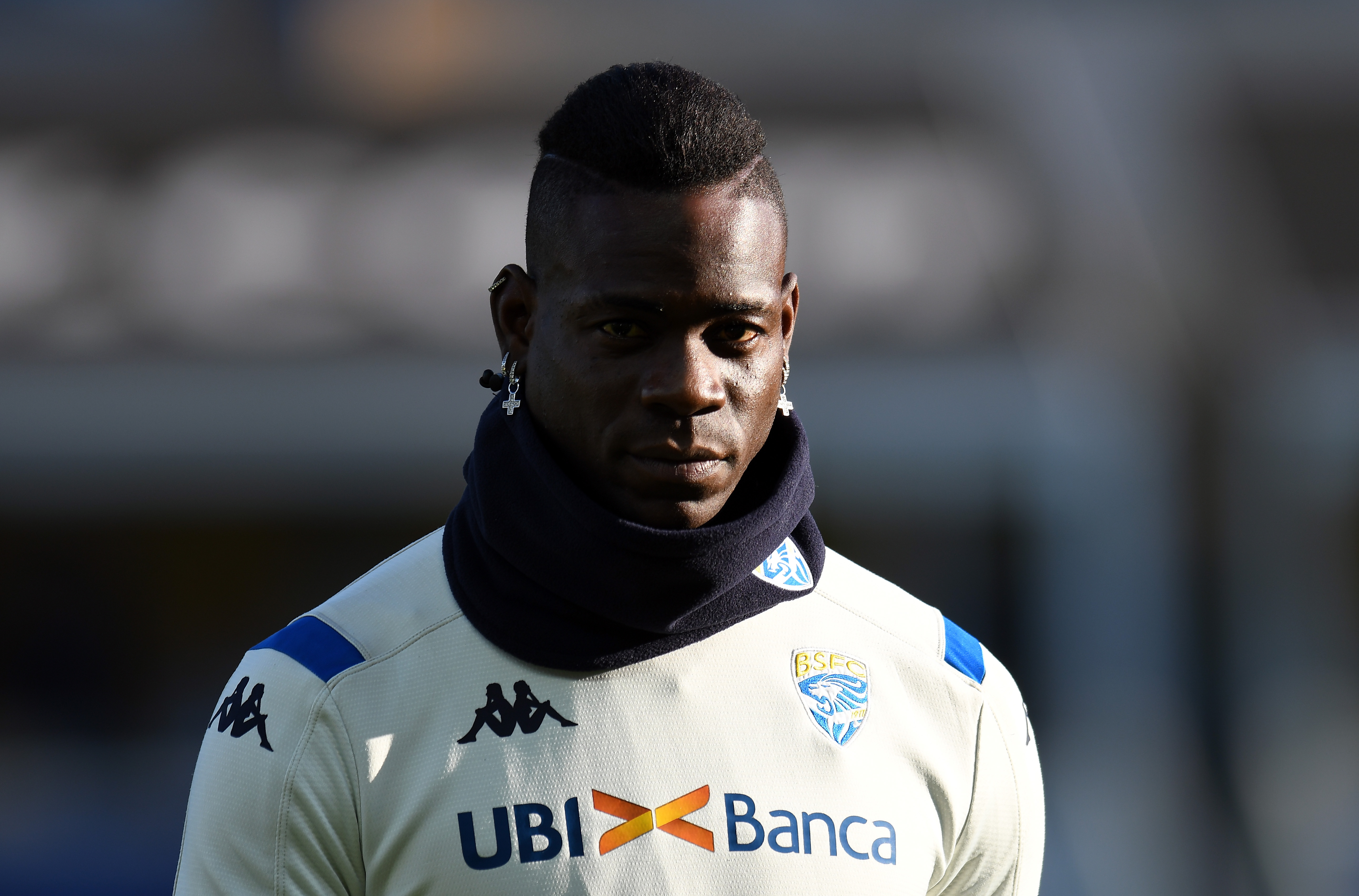 Mario Balotelli, probleme pe toate planurile. Fără echipă din iulie, italianul și-a găsit mașina vandalizată: ”Lașilor!”