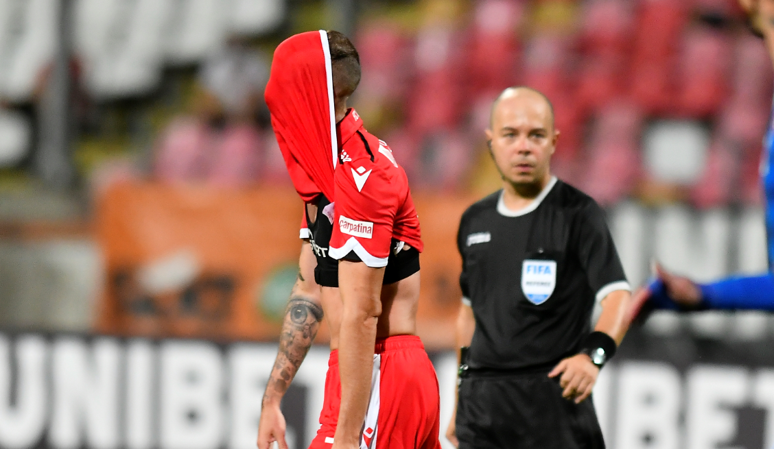 Falimentul, singura ”șansă” a lui Dinamo! Situație critică pentru club: ”Nu va reuși nimeni s-o scoată la capăt”