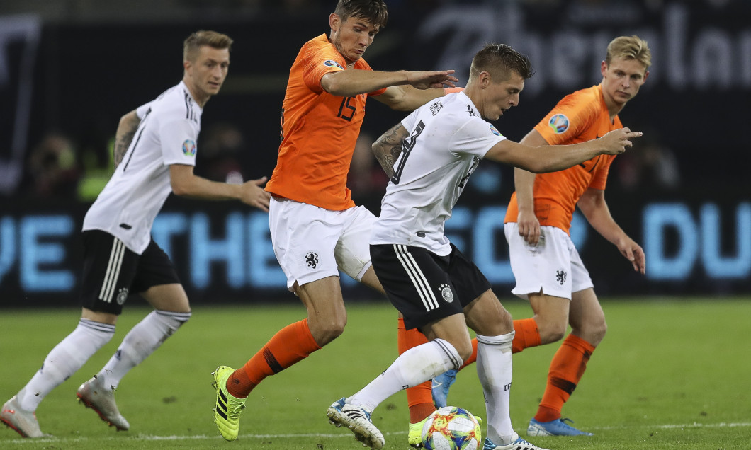 Germany v Netherlands - UEFA Euro 2020 Qualifier