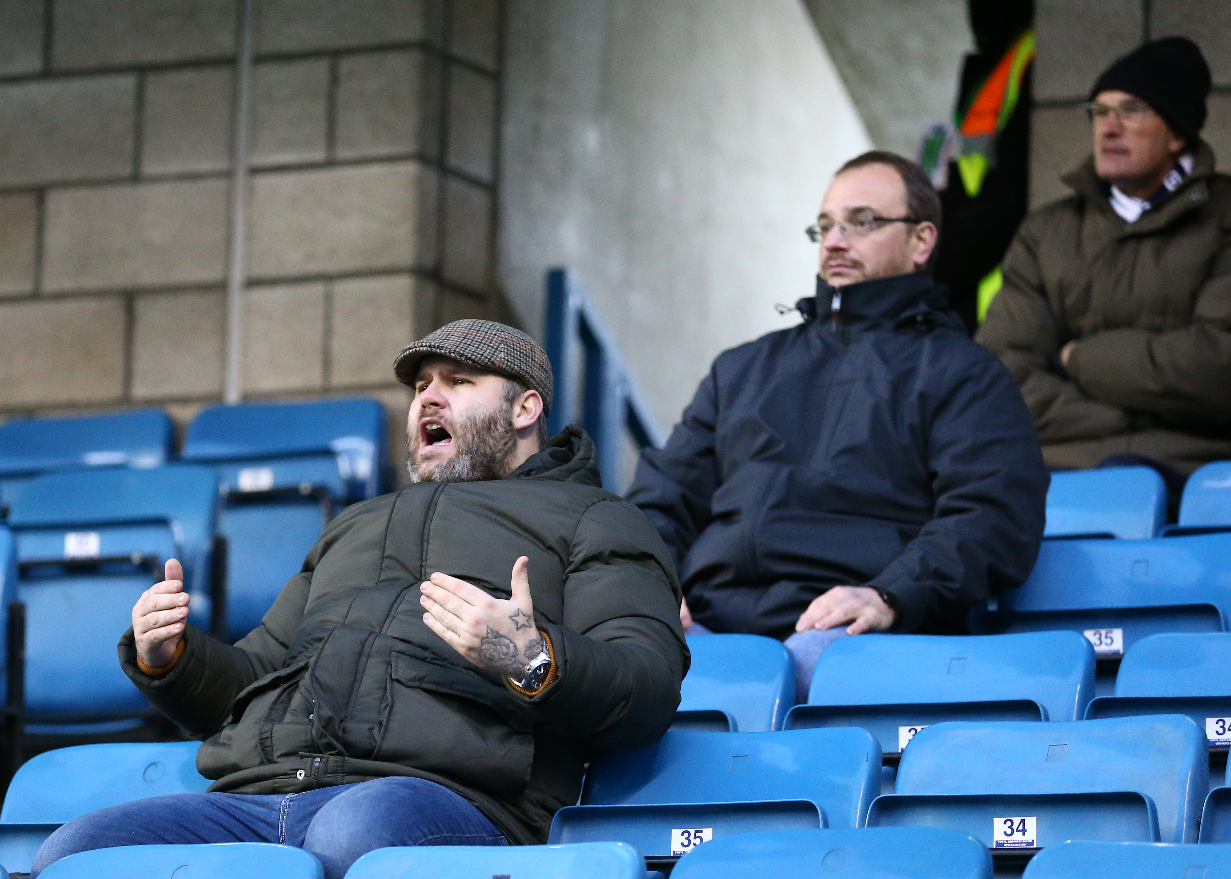 Scene dezgustătoare în Anglia: ce au făcut fanii lui Millwall în ziua în care spectatorii au revenit pe stadioane