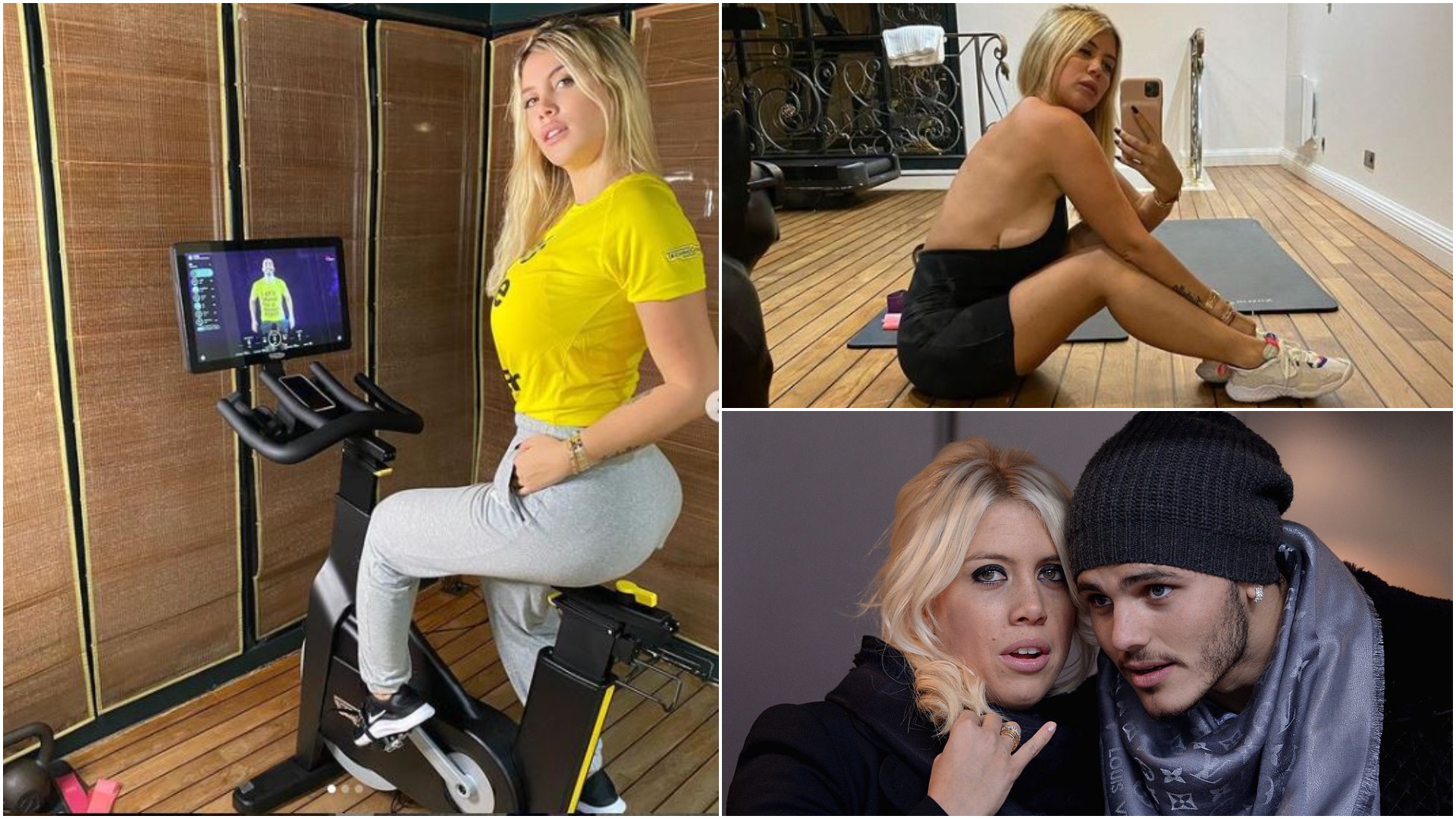 Răspunsul dat de Wanda Nara când a fost întrebată dacă își va face operații estetice. Ce cadou a primit de la soțul ei, Icardi