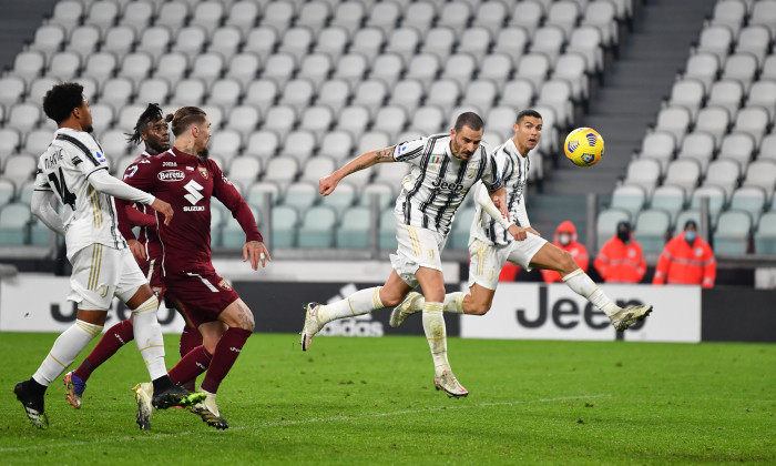 Juventus v Torino FC - Serie A