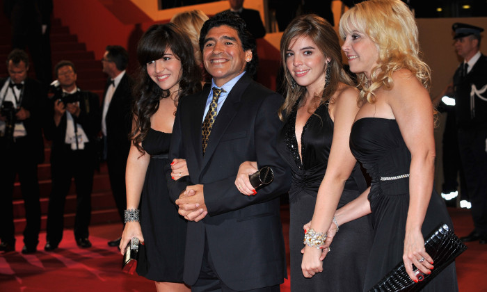 Diego Maradona