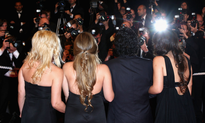 Cannes 2008: 'Maradona' - Premiere