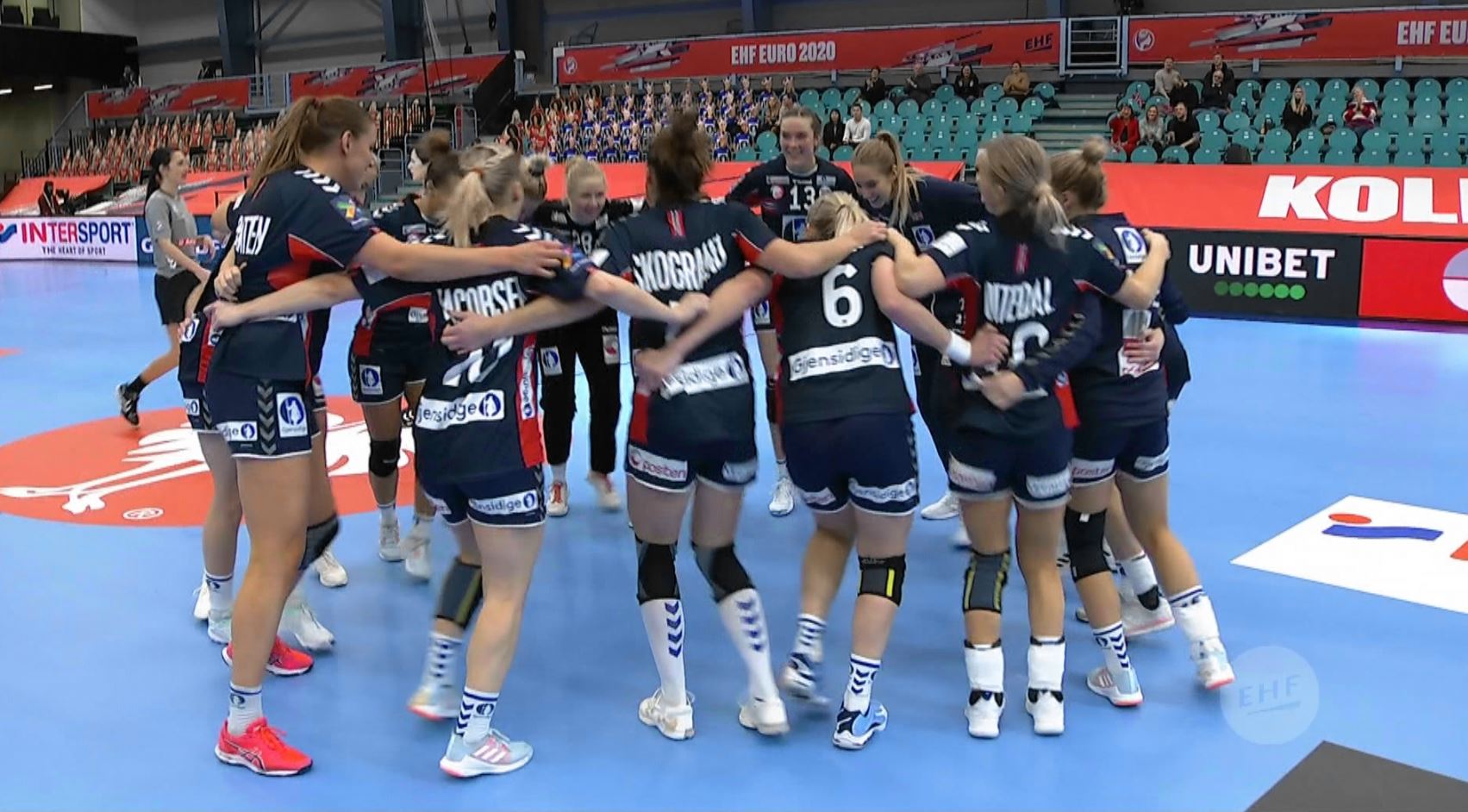 Germania - Norvegia 23-42. Victoria înspăimântătoare a nordicelor, înaintea meciului cu România