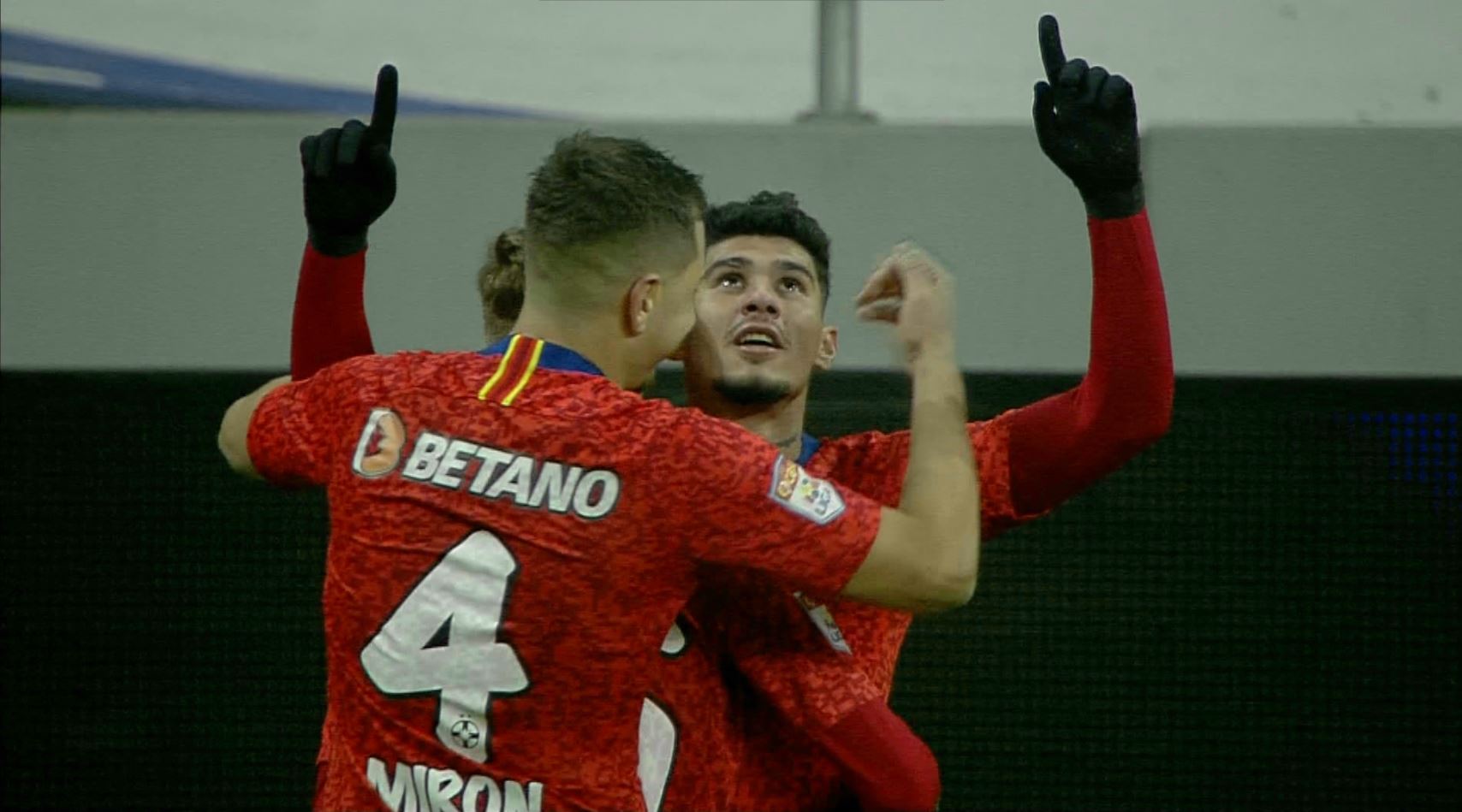 "Anul ăsta suntem foarte greu de bătut!". Florinel Coman avertizează rivalele și explică de ce a lăcrimat după gol