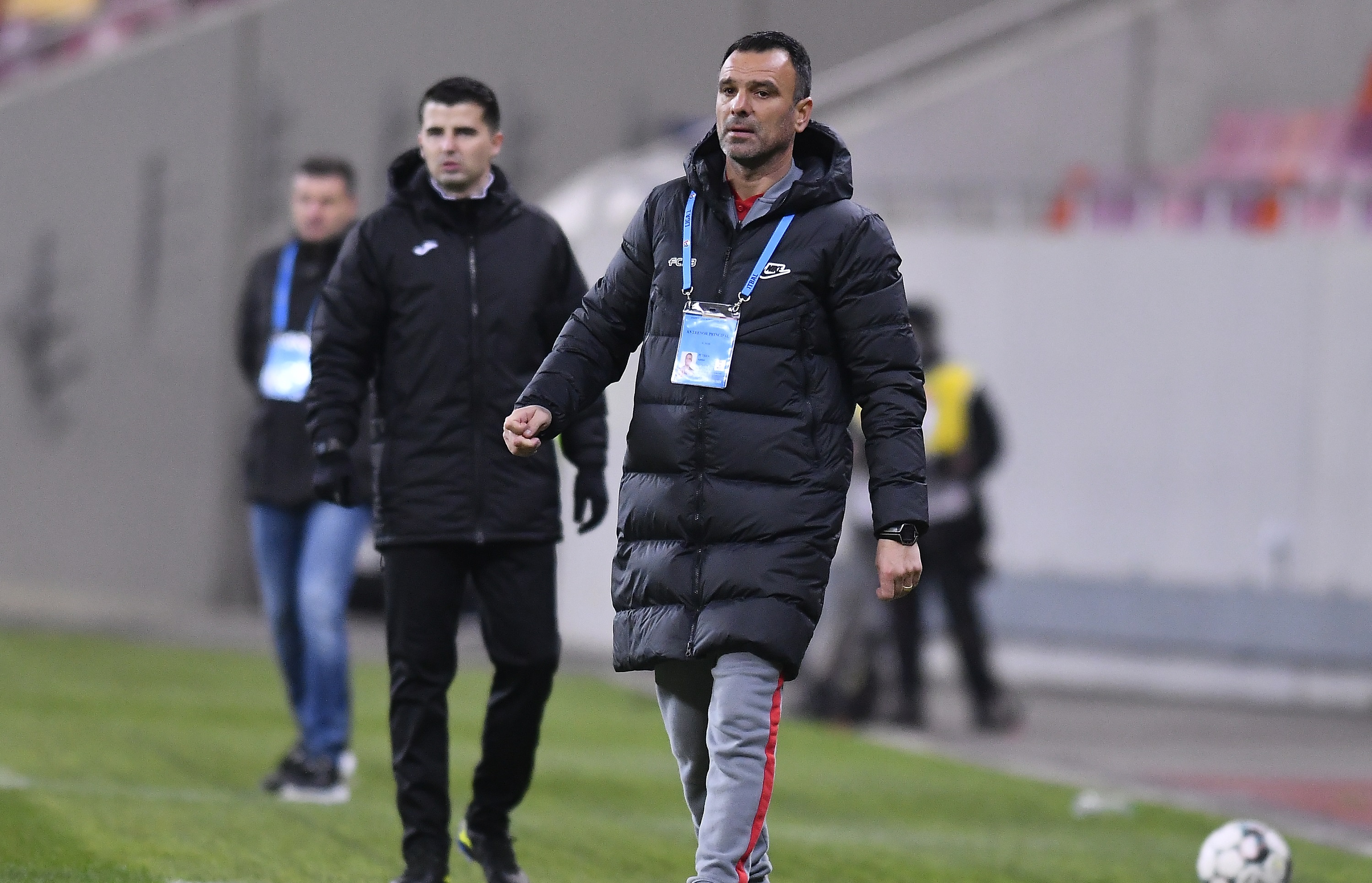 FCSB, gata de transferuri. Discursul lui Toni Petrea: "Vom face o analiză"