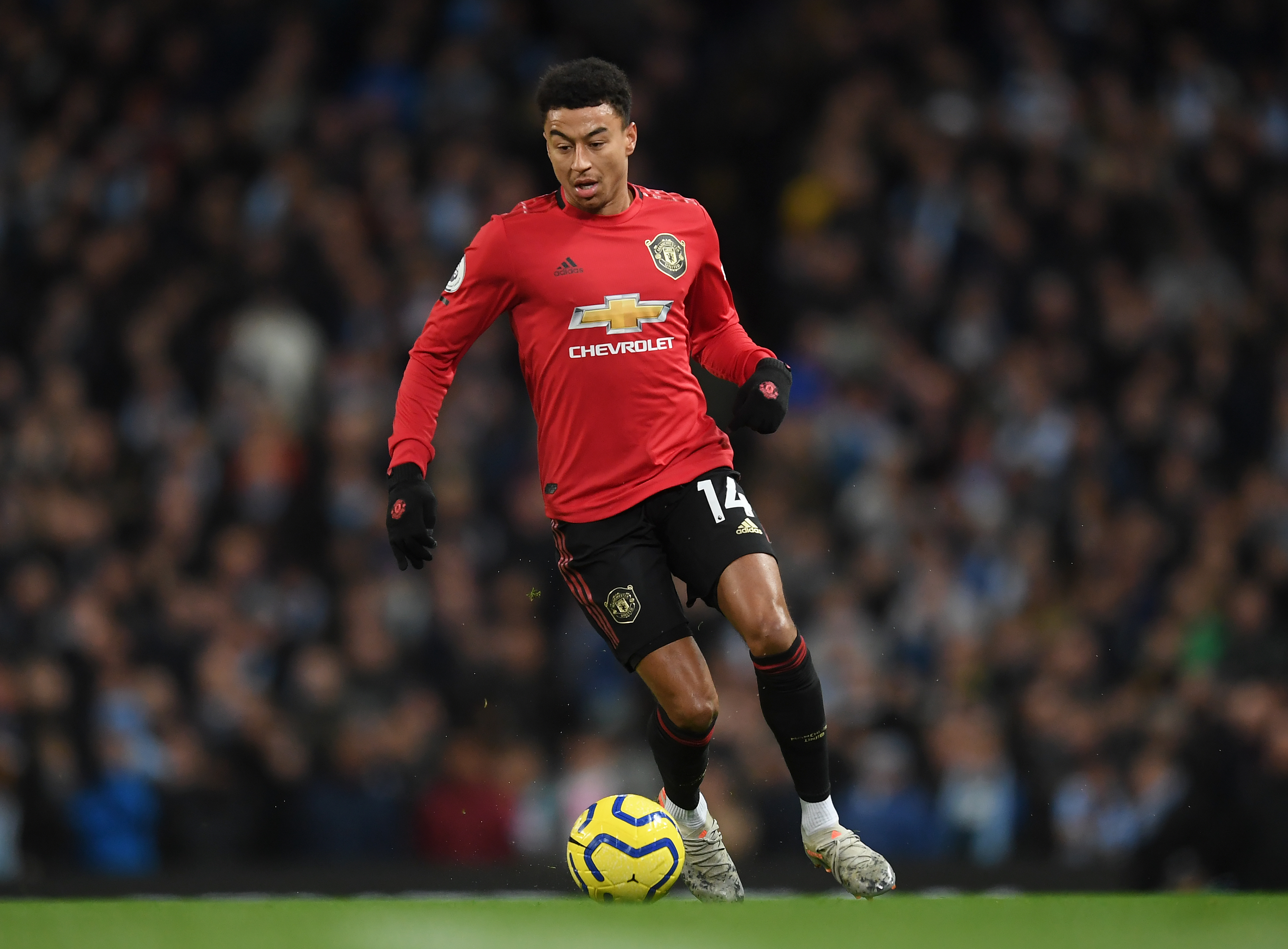 Jesse Lingard ar putea fi coleg cu Ianis Hagi! Englezul vrea să plece de la Manchester United