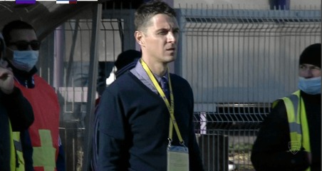Nicolae Grigore, mesaj războinic. "Va fi nevoie să intrăm și să ne batem cu adversarii". Ce vrea să implementeze la Rapid