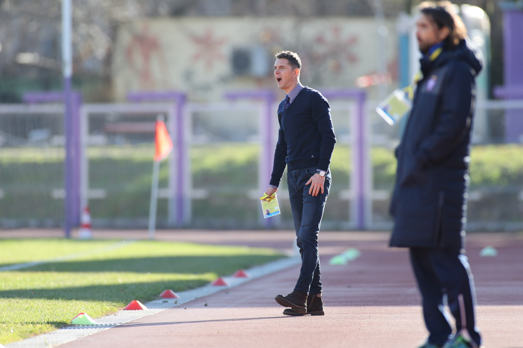 FOTBAL:ACS ASU POLITEHNICA TIMISOARA-RAPID BUCURESTI, LIGA 2 CASA PARIURILOR (6.12.2020)